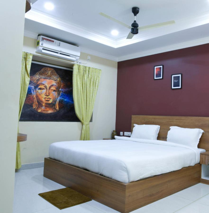 Hotel Airavat Bhubaneswar Exterior foto