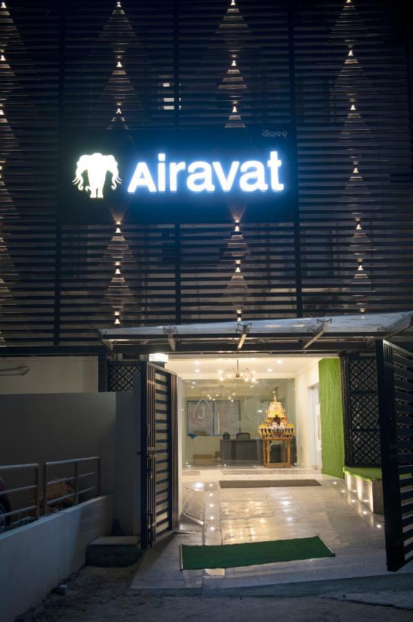 Hotel Airavat Bhubaneswar Exterior foto
